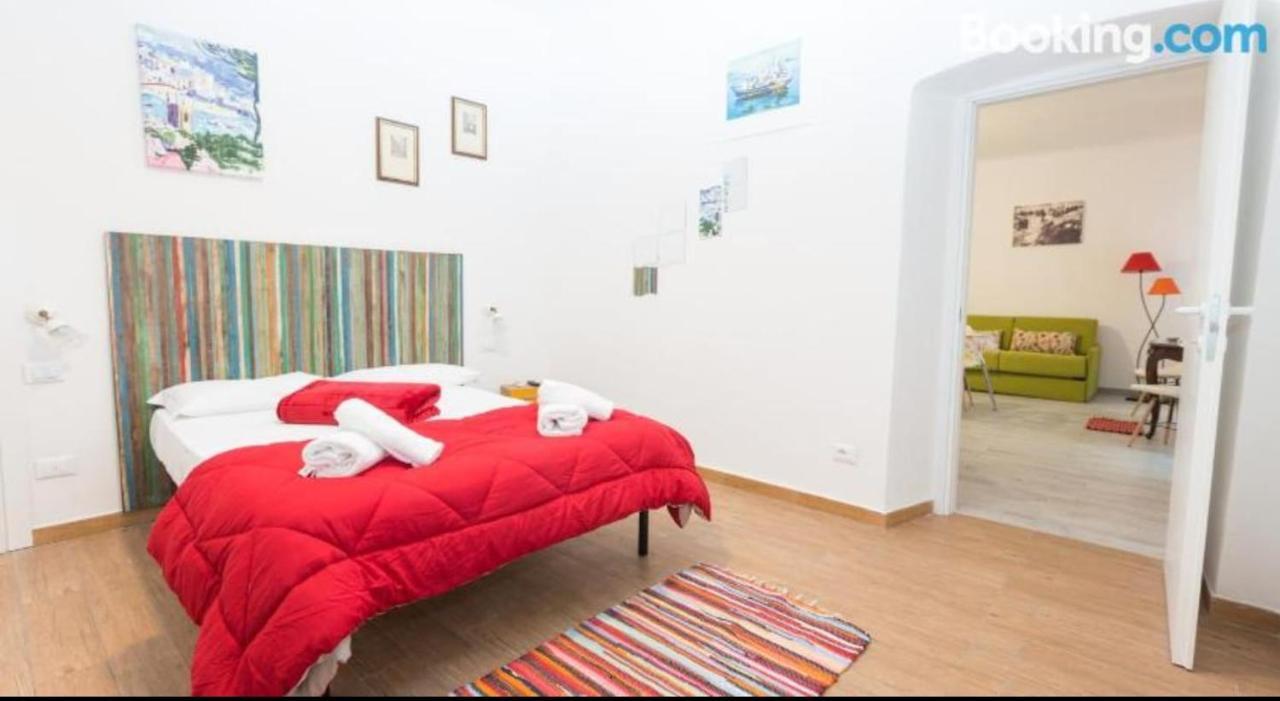 لا سبيتسْيا Il Golfo Apartments المظهر الخارجي الصورة