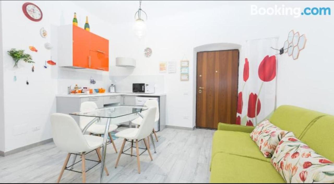 لا سبيتسْيا Il Golfo Apartments المظهر الخارجي الصورة